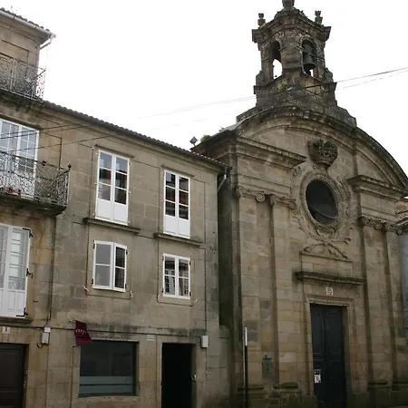 Apartmán Igrexa Do Camino Santiago Santiago de Compostela