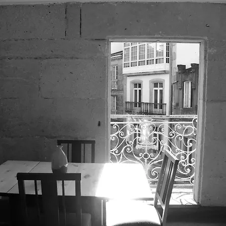 Apartmán Igrexa Do Camino Santiago