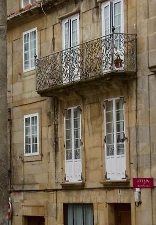 Apartmán Igrexa Do Camino Santiago *