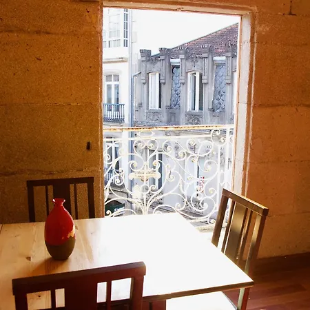 Apartmán Igrexa Do Camino Santiago Santiago de Compostela