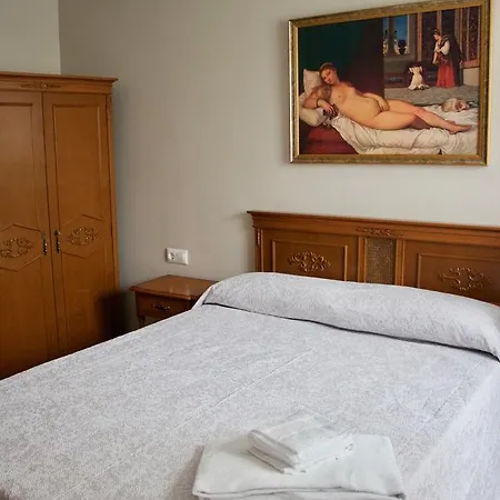 Igrexa Do Camino Santiago Apartmán Santiago de Compostela