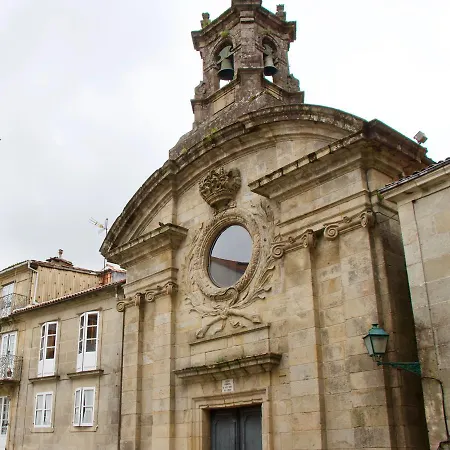 Igrexa Do Camino Santiago Santiago de Compostela